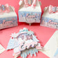 favor boxes Winter Onederland  | First birthday | Winter baby | Winter birthday decor |  | Winter 1st birthday | Onerderland
