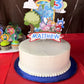 Oddbods cake topper | oddbods party decorations | birthday party decor | cake smash | oddbods birthday