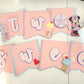 Two sweet birthday banner | party decor | Minnie Mouse banner | oh twoodles party | sweet twoodles | second birthday | birthday banner
