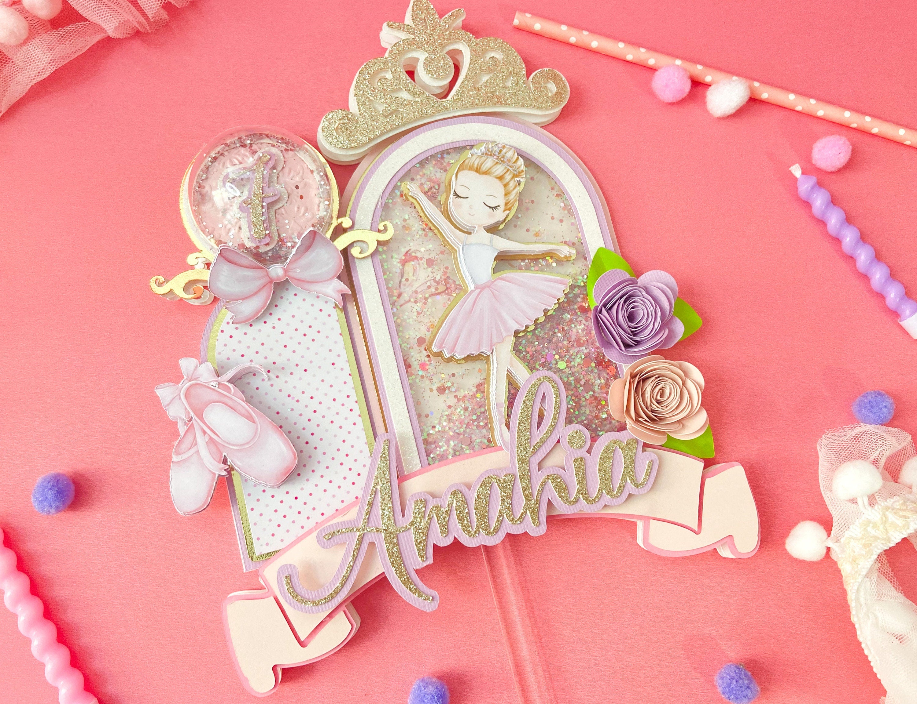 Ballet Cookie Decorating Kit – The Flour Box